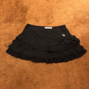 Abercrombie and Fitch baby ruffle skirt size M